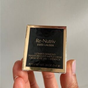 Estee Lauder Re-Nutriv Ultimate Diamond Crème: New in Box